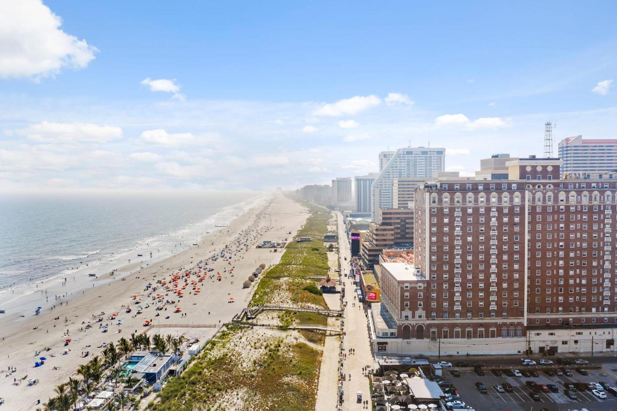 Beach Block 3Br Apt Midtown Ac Near Casinos Διαμέρισμα Ατλάντικ Σίτι Εξωτερικό φωτογραφία